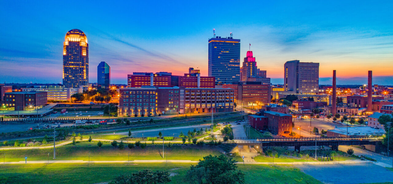 Your Guide to WinstonSalem, North Carolina Our State