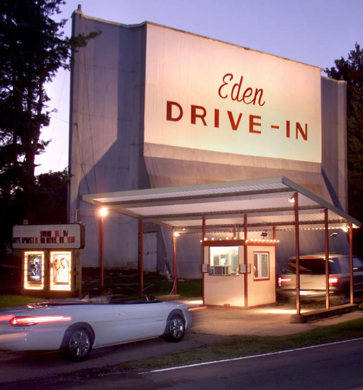 Paradise in Eden Our State