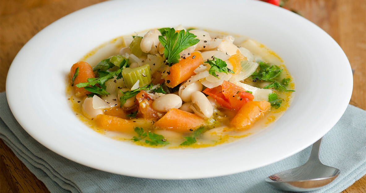 White Bean & Chicken Soup Recipe – Our State Magazine