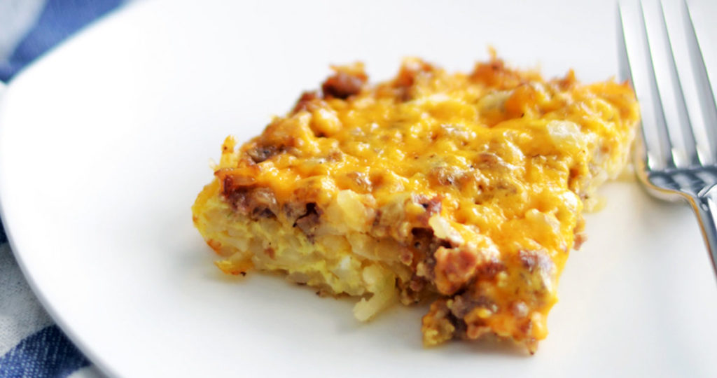Sausage Brunch Casserole Our State