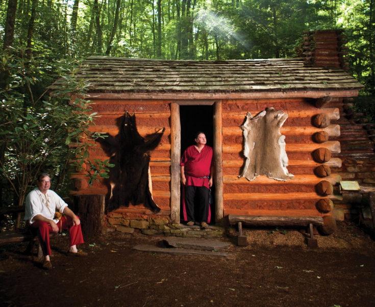 The Eastern Band of the Cherokee Indians’s Story of Survival Our State