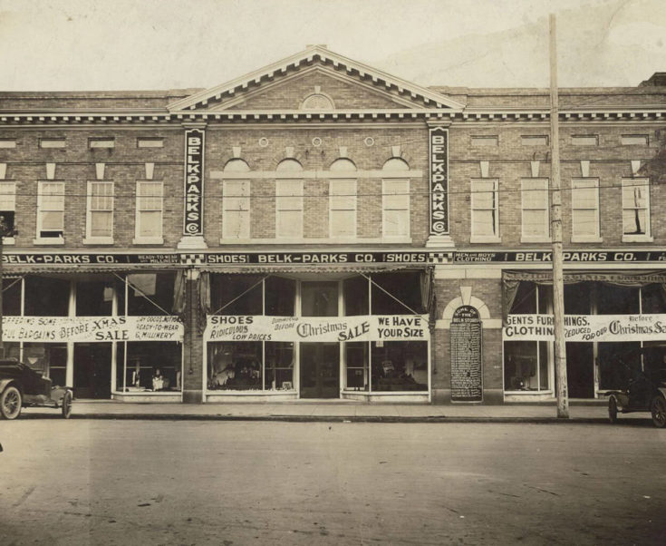 Main Street Merchant Belk Our State