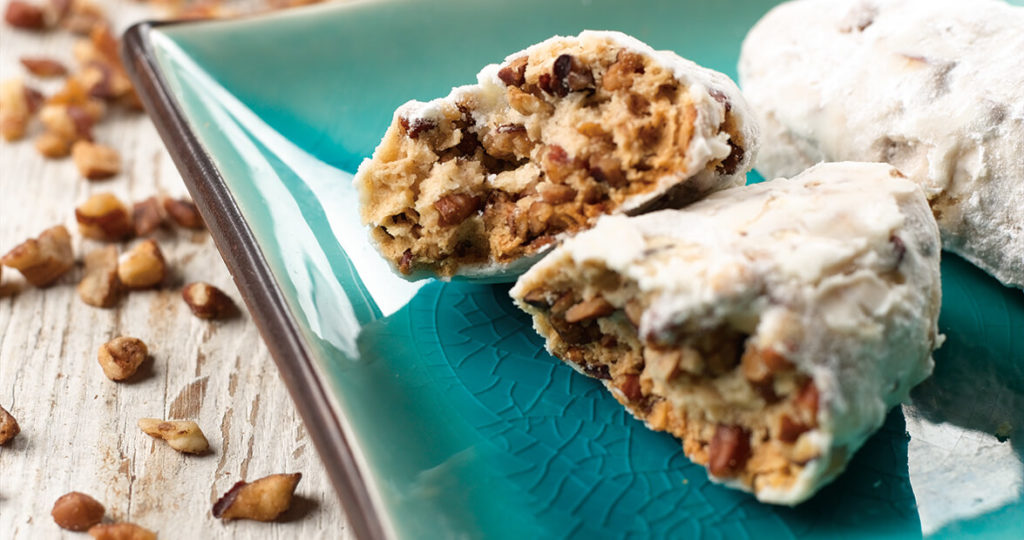 Pecan Dream Cookies Our State