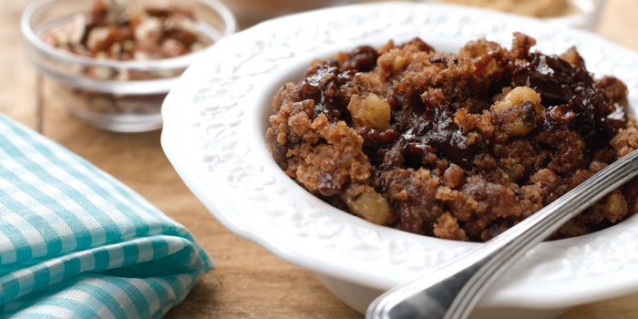 Fudge Batter Pudding