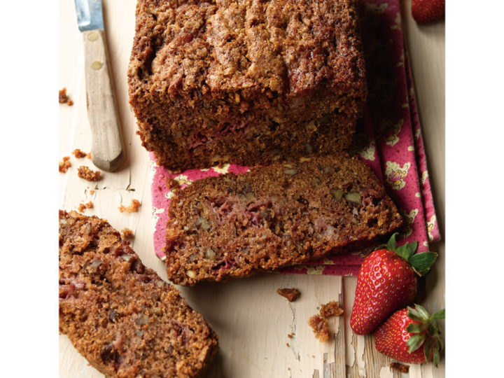 strawberrynut bread recipe Archives Our State