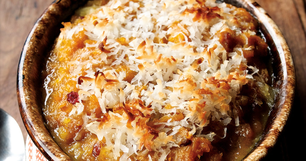 Butternut Squash Soufflé Our State