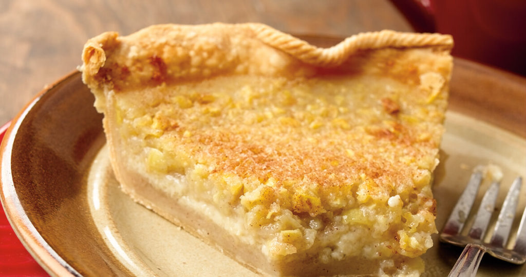 Squash Pie Our State