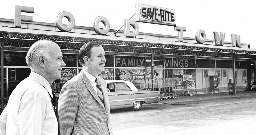 The Town That Built Food Lion Our State