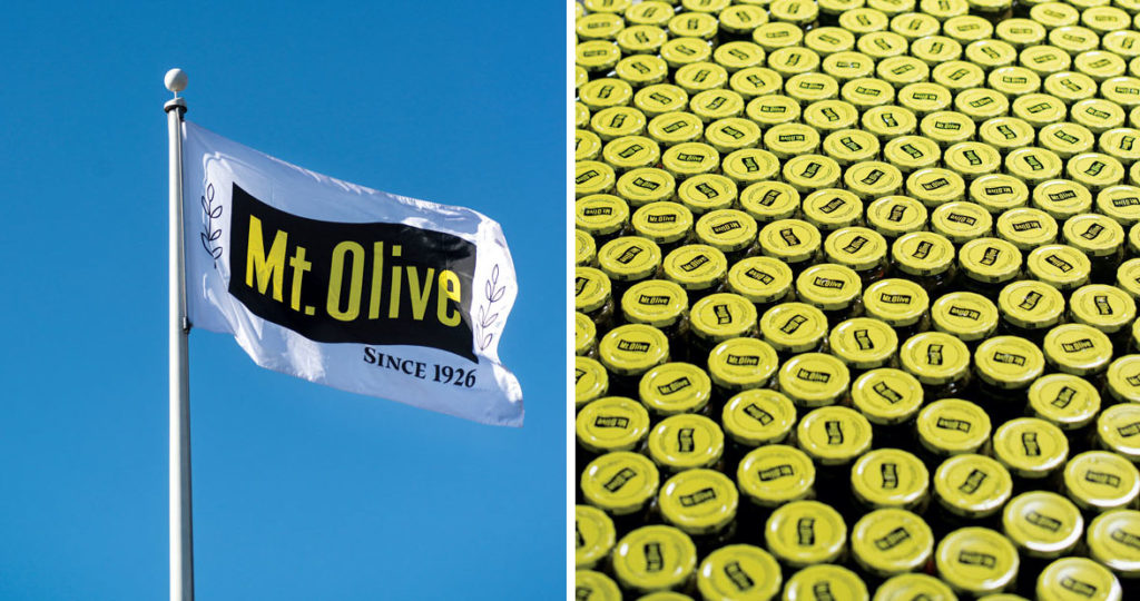 Mount Olive Our State