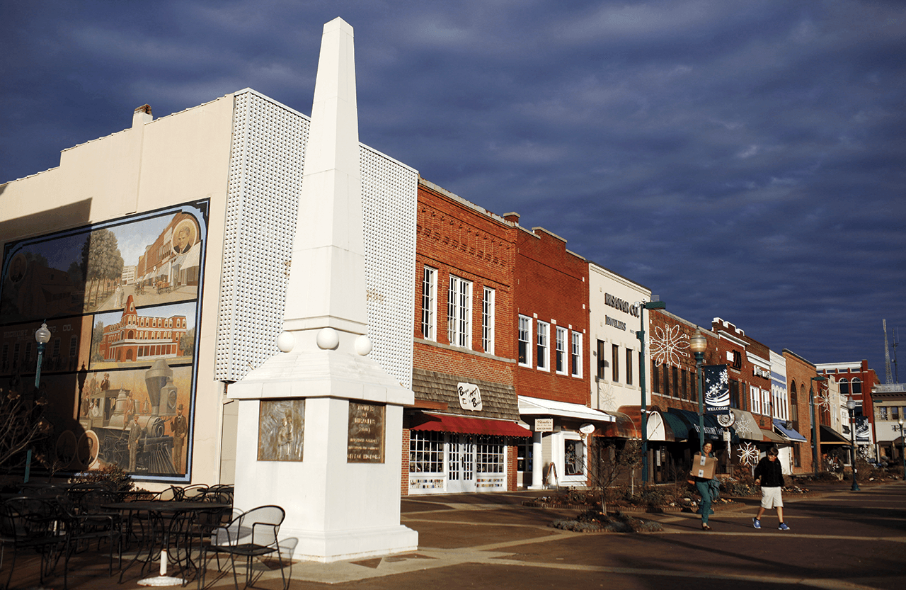 Hickory North Carolina Our State Magazine