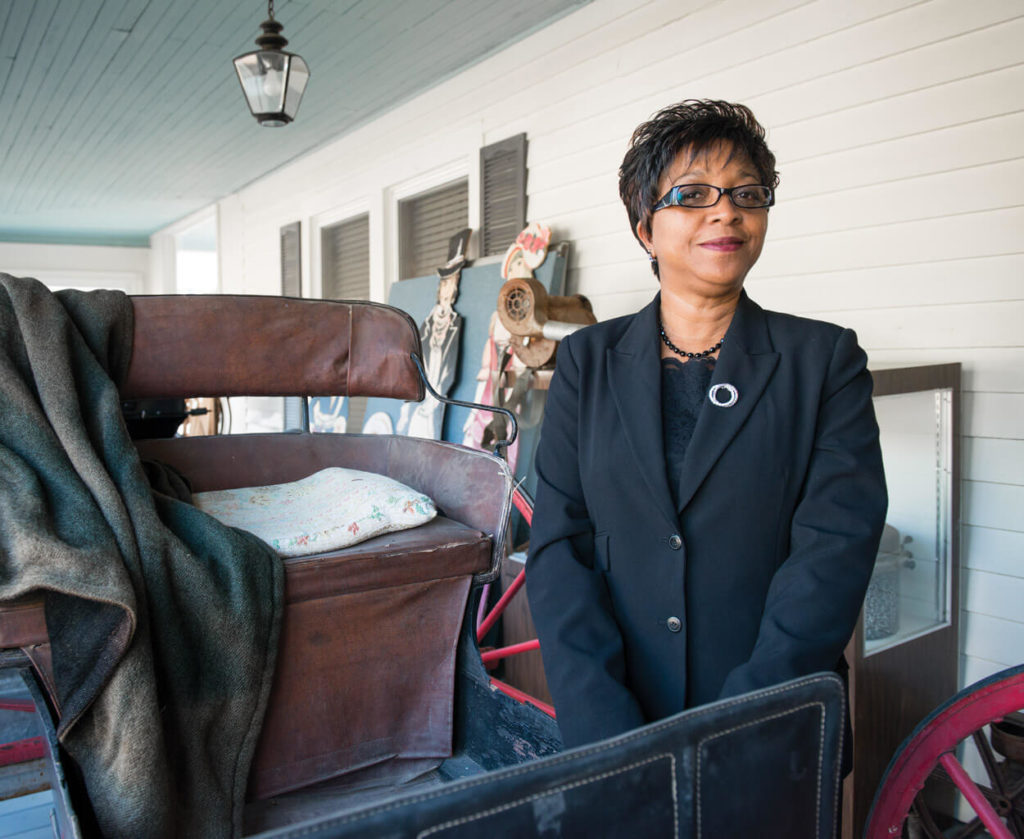 Tar Heel Town Carthage Our State