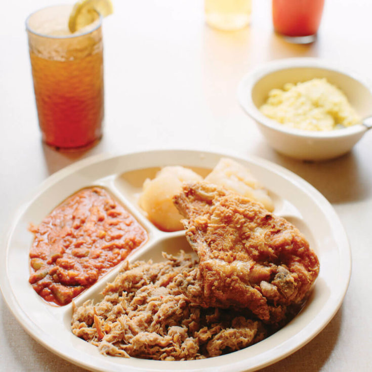 Parker’s Barbecue in Wilson Our State