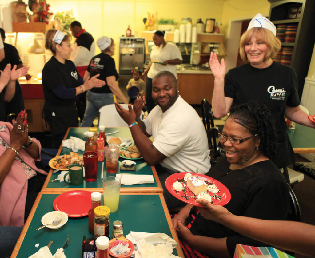 Casey’s Buffet in Wilmington | Our State
