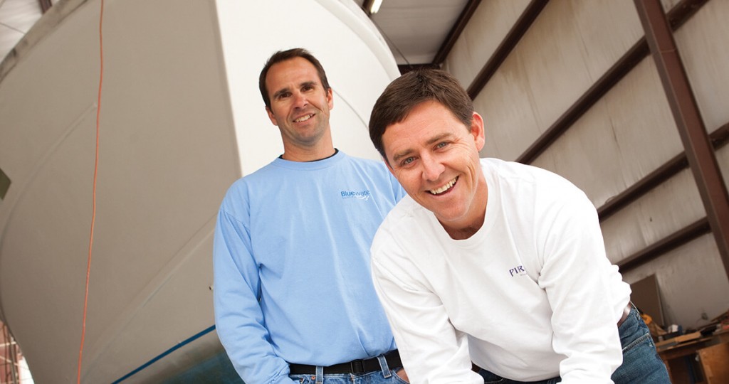 Shearline Boatworks in Morehead City Our State