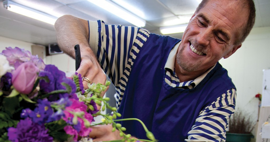 Reggie’s Flower Shoppe in Lexington Our State