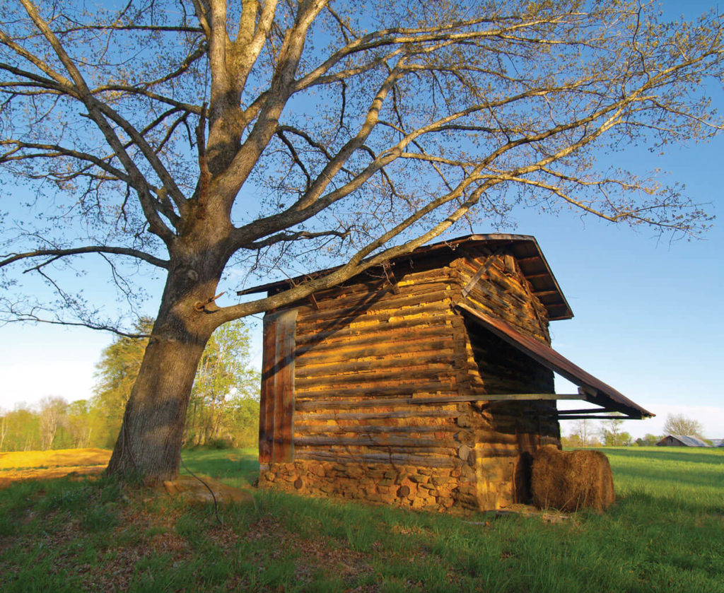 The History of Tobacco Barns in North Carolina Our State