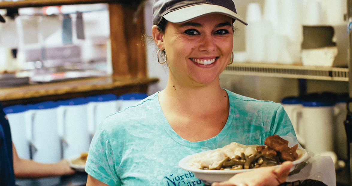 Stephenson’s Barbecue Our State Magazine