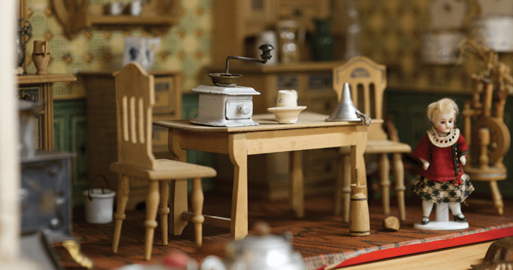 Toy Stories at Spencer Doll and Toy Museum Our State