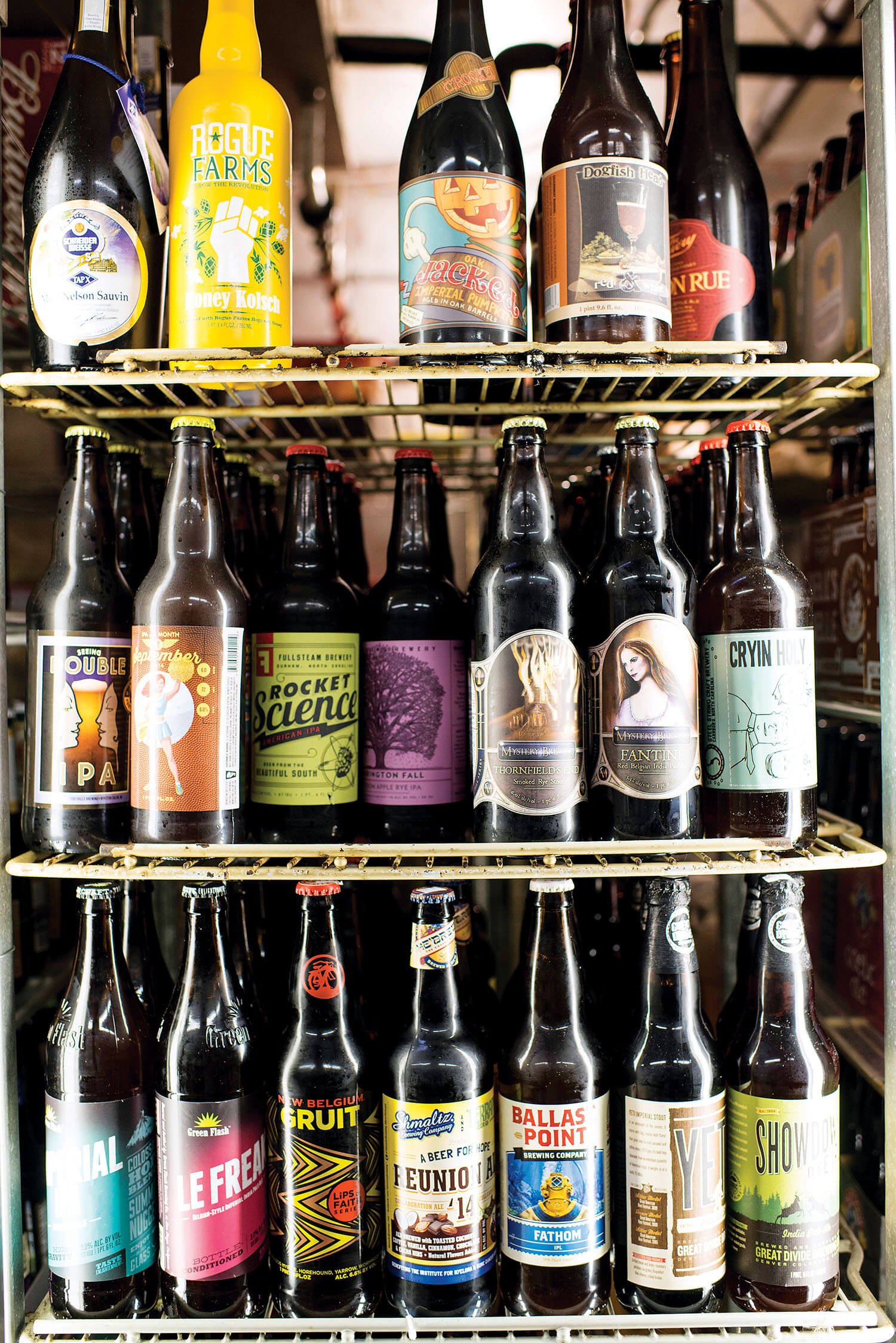 The FiveStar Gas Station Saxapahaw General Store Our State