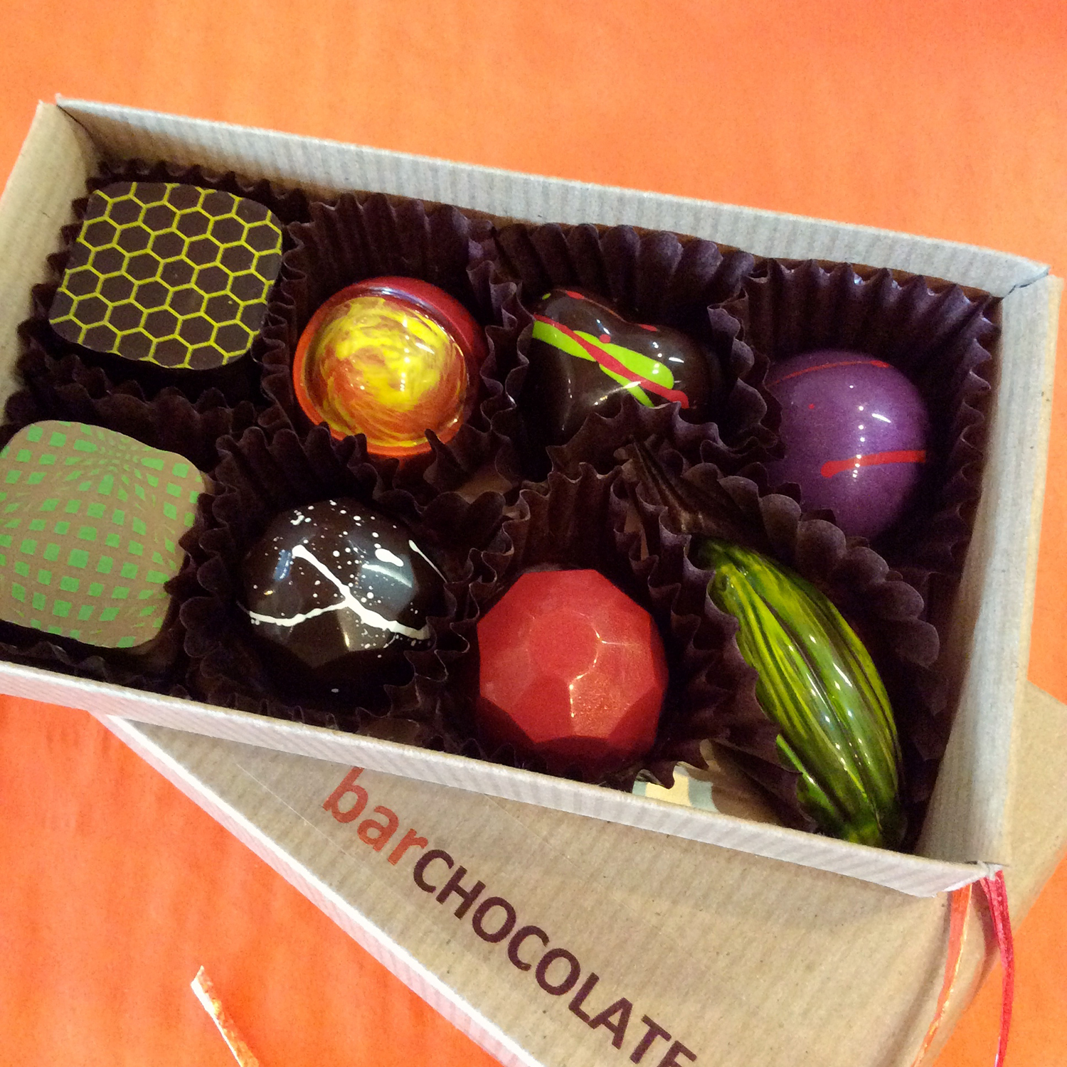 barCHOCOLATE