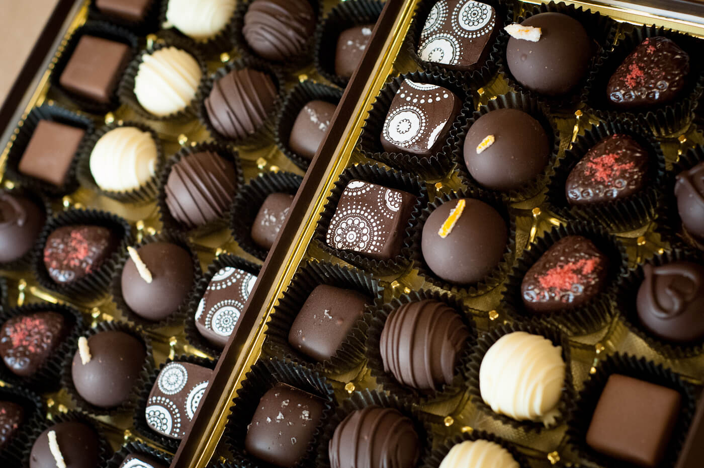 secret chocolatier