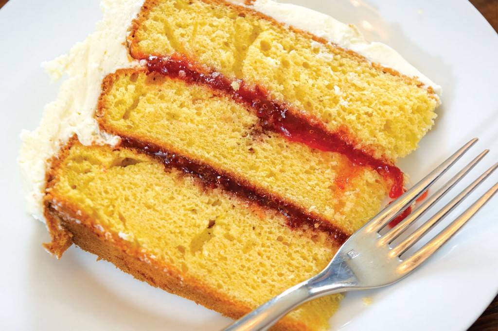 Hot Milk Cake, Reimagined Our State