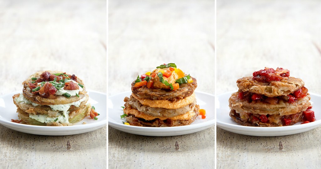 Fried Green Tomato Sauce Recipes Our State