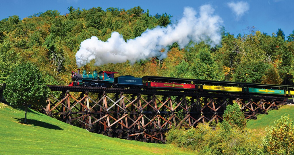Riding the Rails at Tweetsie | Our State