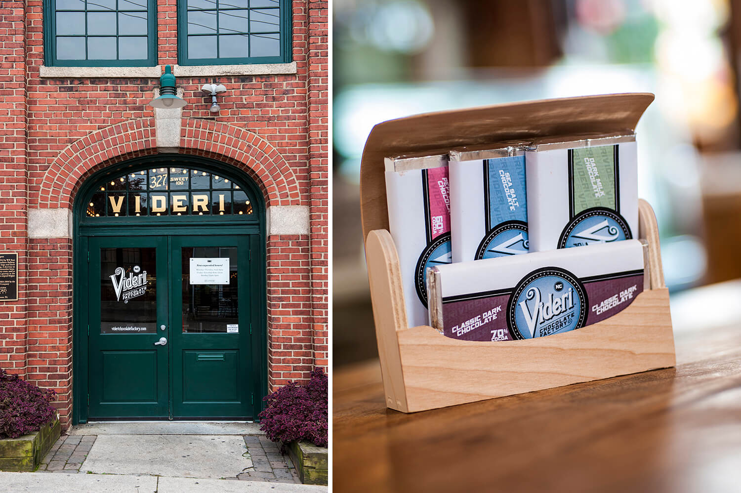 videri chocolatier