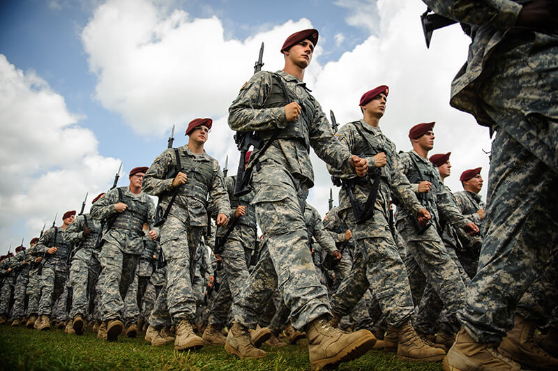 Fort Bragg