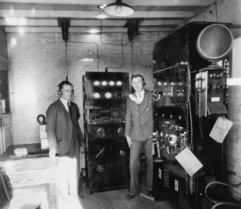 WBT Radio Station