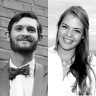 Ellis Dyson & Katie Schanze