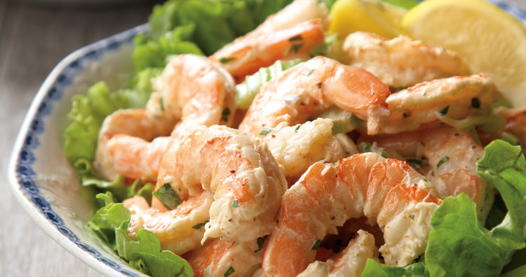 Shrimp Salad | Our State Shrimp Salad | Our State