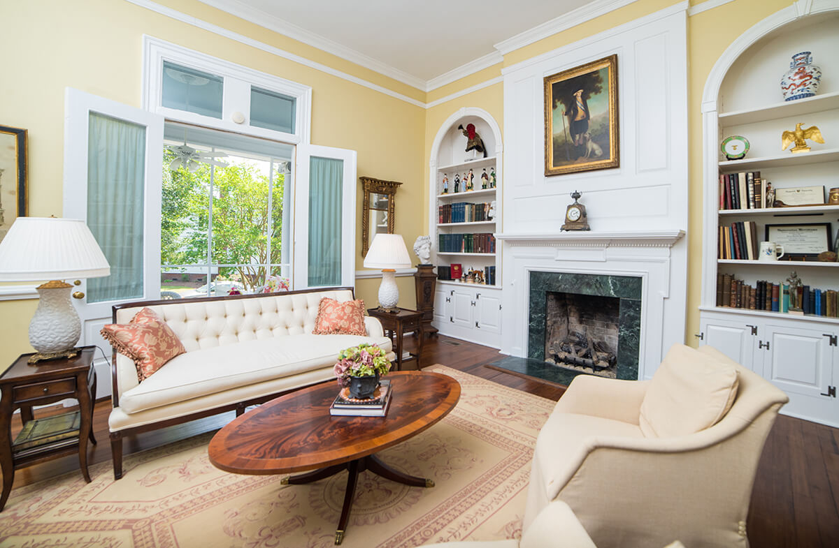 Larry I. Moore House Tells The Stories of New Bern Our State