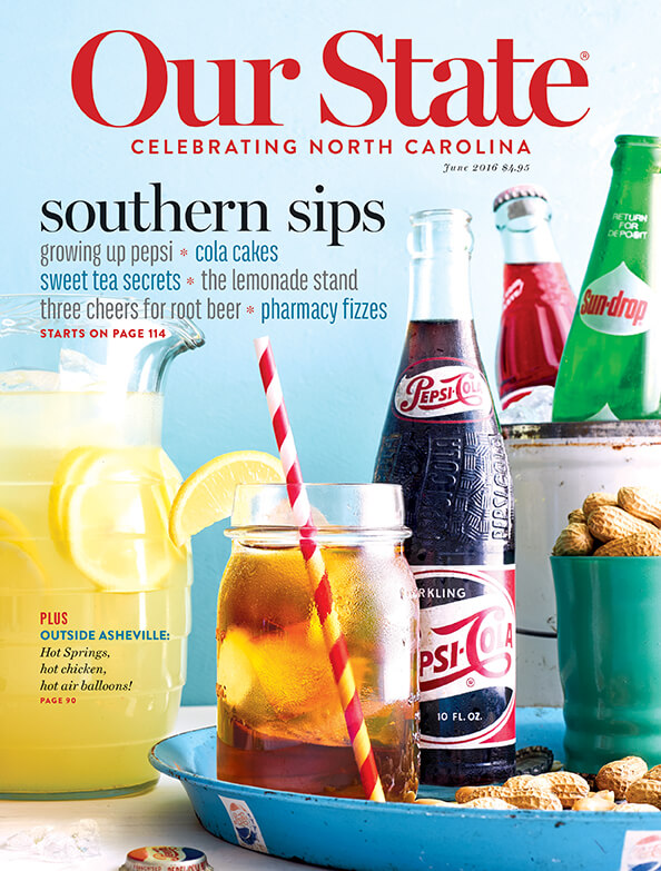 June 2016 cover