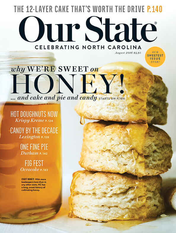 August 2016 cover