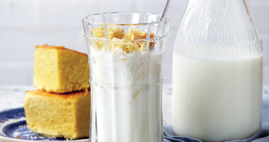 OldFashioned Buttermilk is Magic in a Bottle Our State