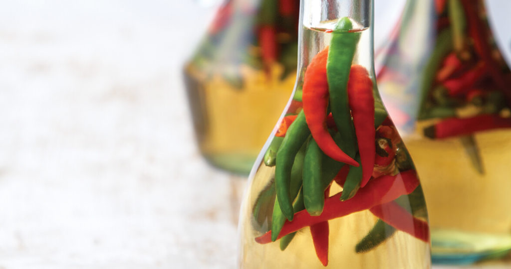Chili Pepper Vinegar Our State