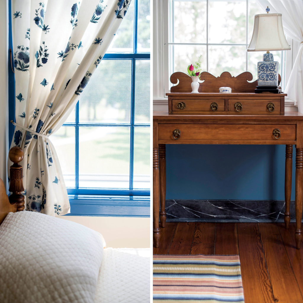 The Restoration of Grimesland Plantation Our State