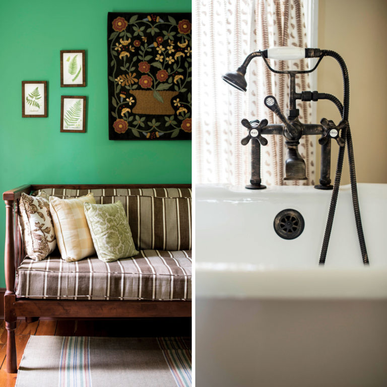 The Restoration of Grimesland Plantation Our State