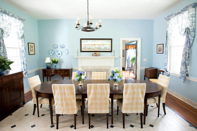 The Restoration of Grimesland Plantation Our State