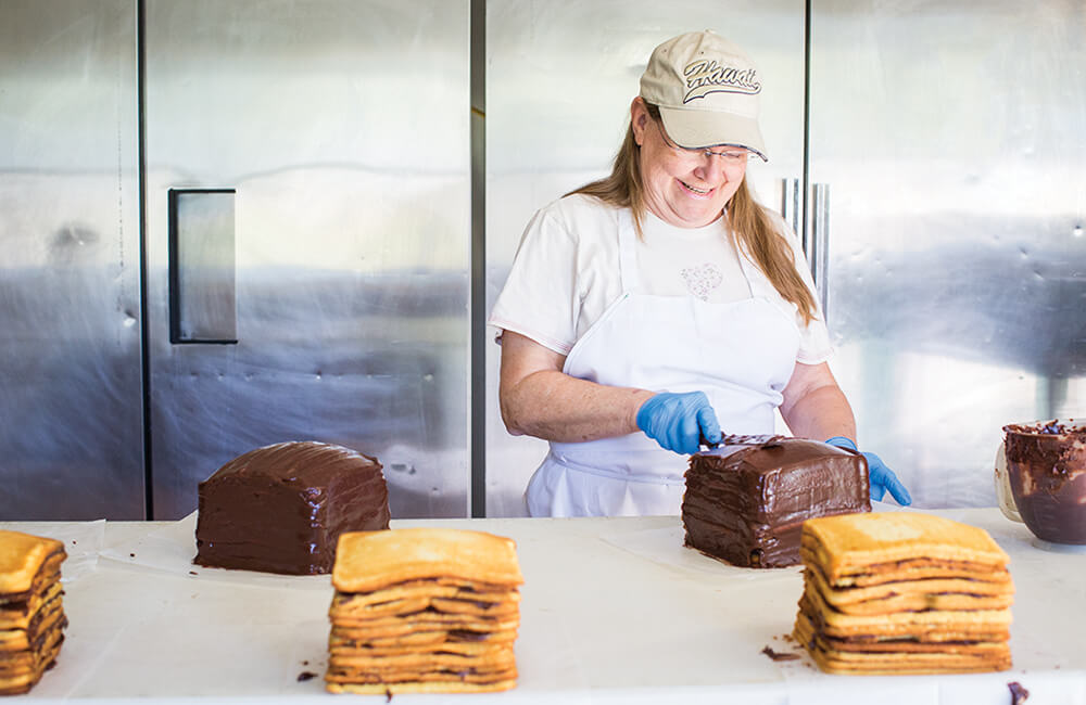 Three Sweet Success Stories of North Carolina Bakers