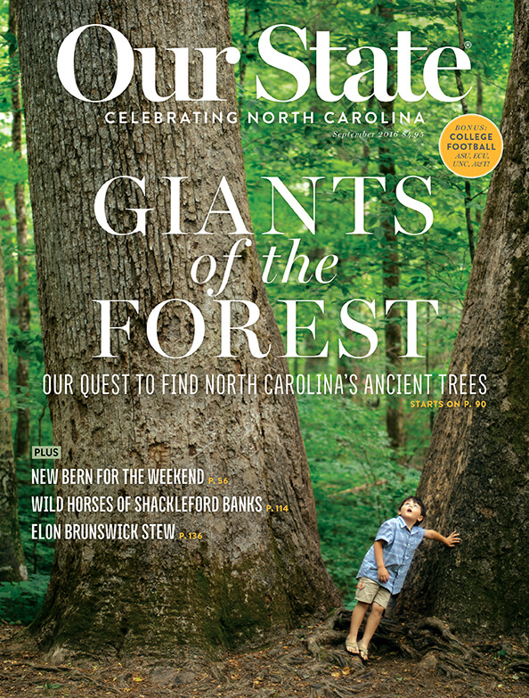 The September 2016 Issue