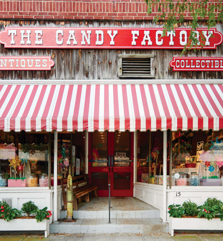 Nostalgia by the Pound Our State