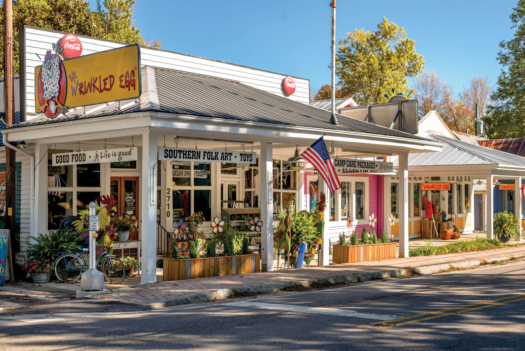 Photo Essay Fall in Flat Rock Our State