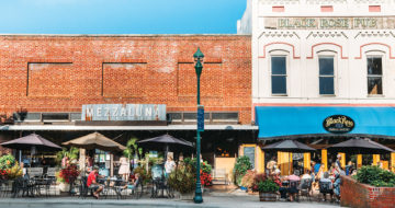 Hendersonville: A Modern Mountain Town