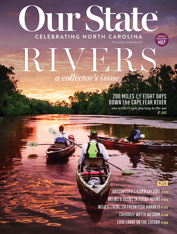 The November 2016 Issue