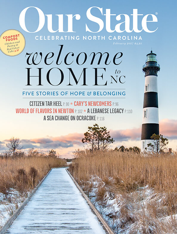 February 2017 cover
