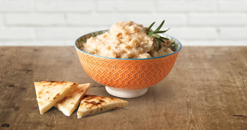 White Bean and Rosemary Dip Our State