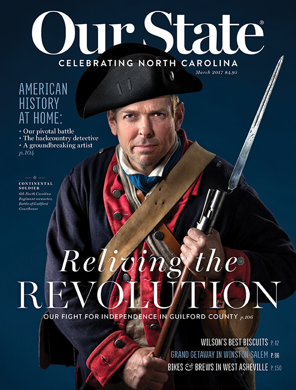 The March 2017 Issue